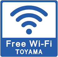 TOYAMA_Free_WiFi