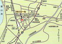 �J���G�[���̃A�N�Z�X�}�b�v